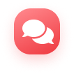 Chat icon